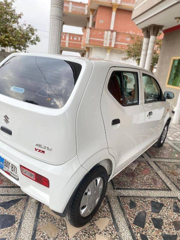 Suzuki Alto 2022 3