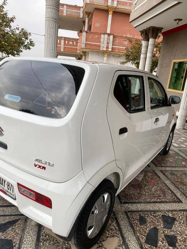 Suzuki Alto 2022 4