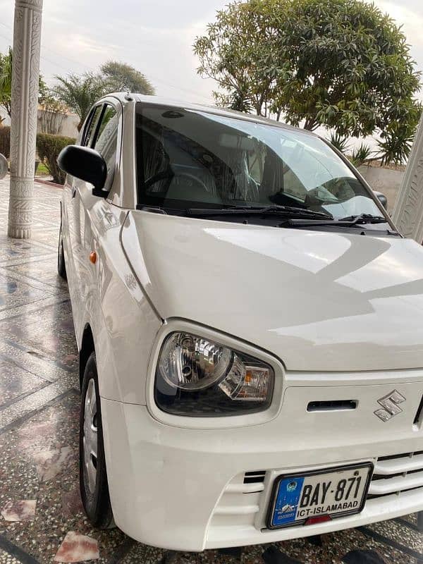 Suzuki Alto 2022 5