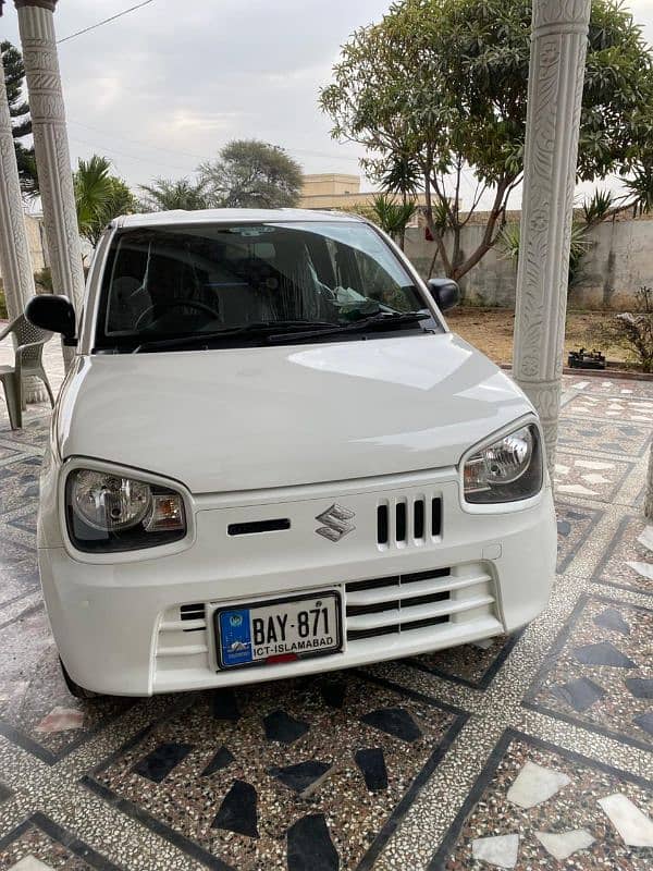 Suzuki Alto 2022 7