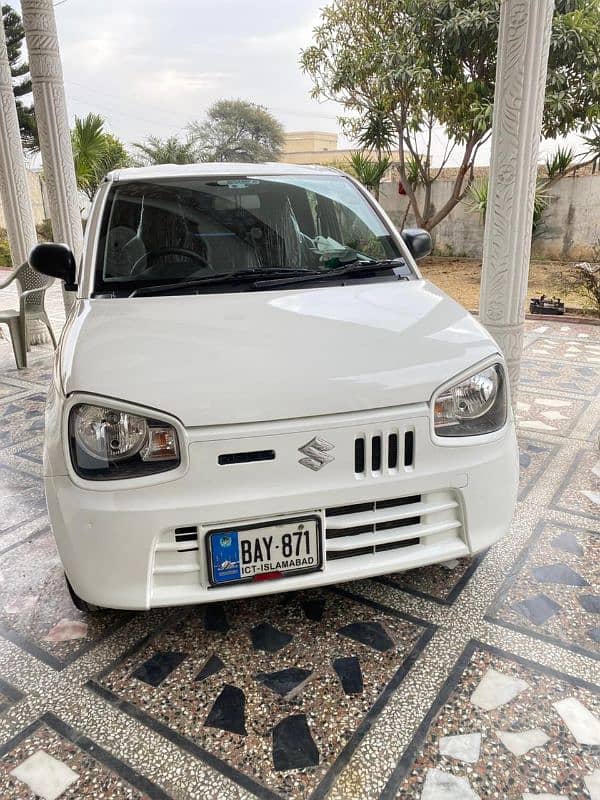 Suzuki Alto 2022 10