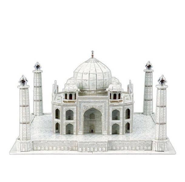 TAJ MAHAL 3D puzzle  world's Great Architecture 1