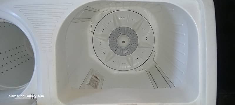 kenwood washing machine 3