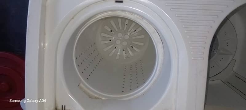 kenwood washing machine 4