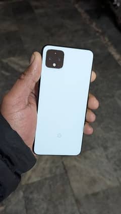 Google Pixel 4XL PTA Approved