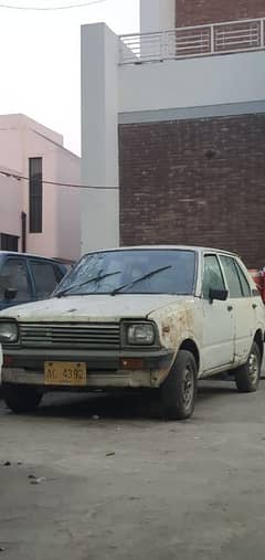 Suzuki FX 1986