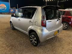 Toyota Passo 2007/2013 in accumulate condition original condition