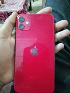 I phone 11 red colour