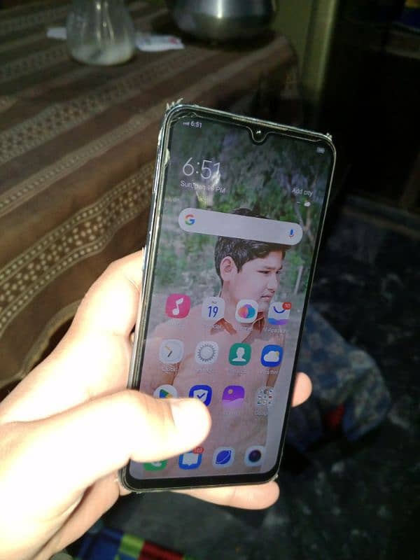 VIVO S1 6