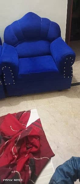 sofa set 5 seater 4