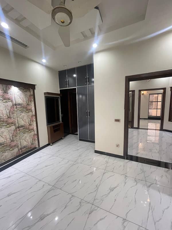 5 Marla Brand New House With 3 Bedrooms At A Very Prime Location Of CC Block Bahria Town Lahore 22