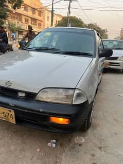 Suzuki Margalla 1998