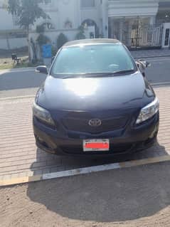 Toyota Corolla Altis 2010