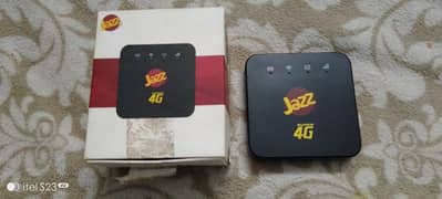 Jazz 4g WiFi Device