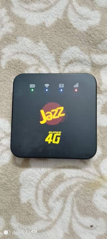 Jazz 4g WiFi Device 3