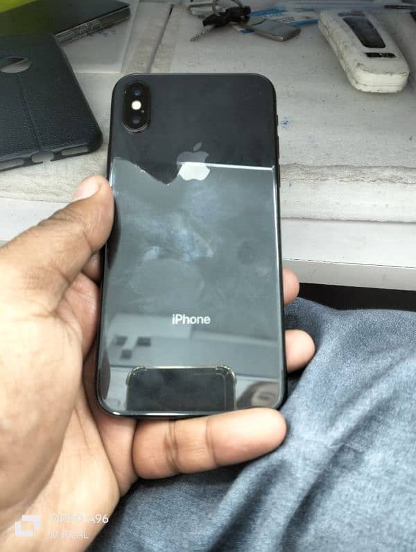 iphone x 256GB PTA Approved 0