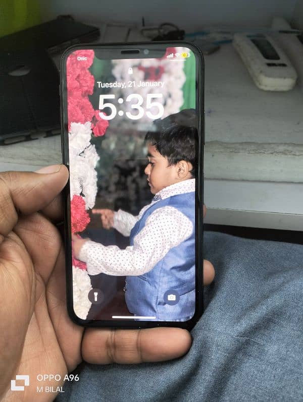 iphone x 256GB PTA Approved 1