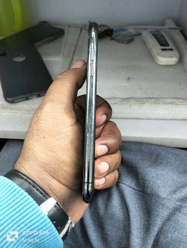 iphone x 256GB PTA Approved 9