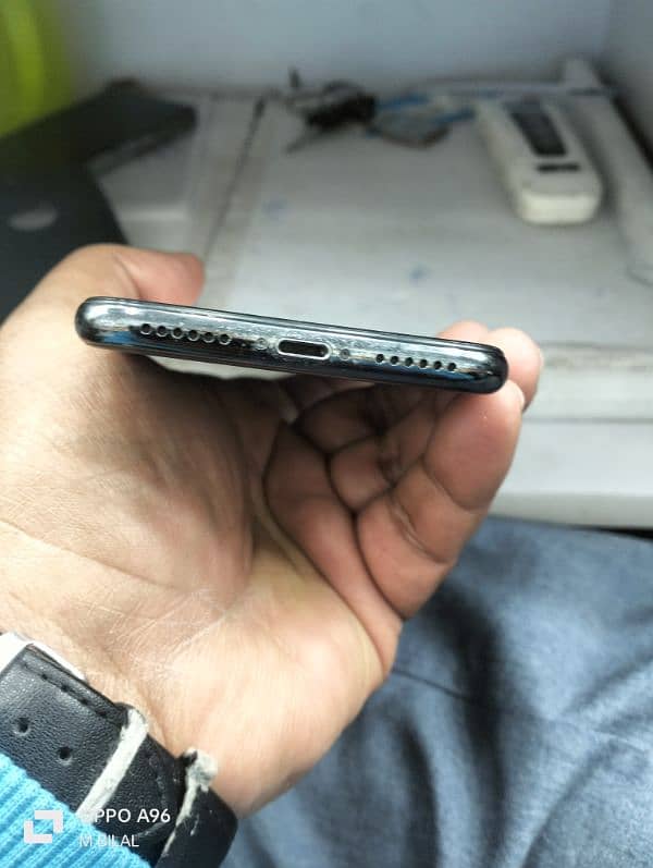 iphone x 256GB PTA Approved 10