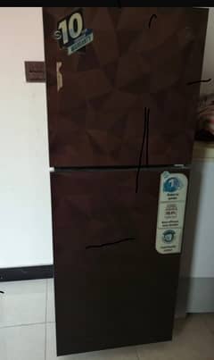 fridge