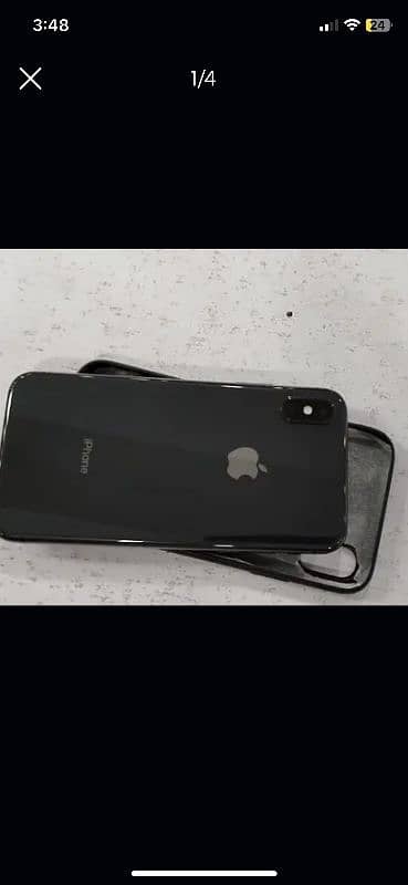 iPhone X 64gb pta prove 2