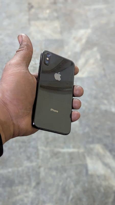 Iphone X Non PTA factory unlocked 6