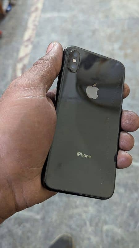 Iphone X Non PTA factory unlocked 8