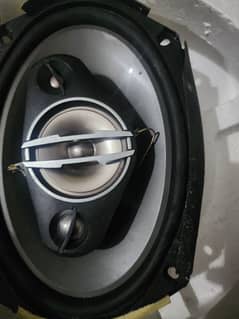 Car Speakers