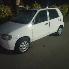 Suzuki Alto 2001