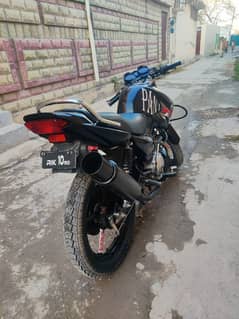 yamaha ybr 125 g