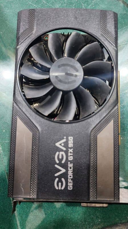 GTX 950 2 GB 0