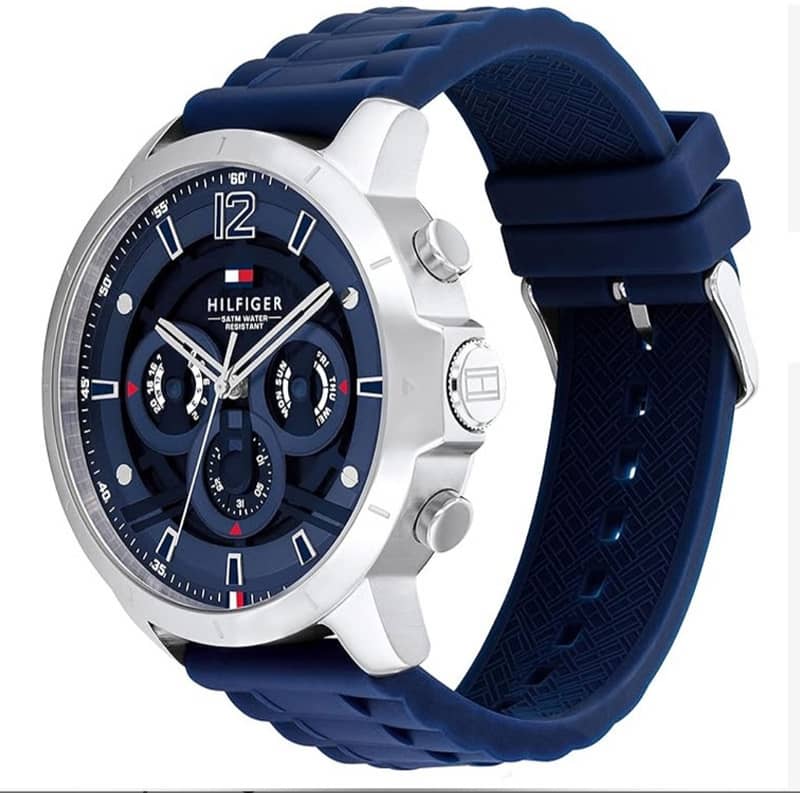 Tommy Hilfiger wrist watch 2