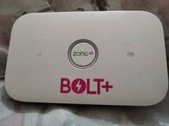 zong . . . BOLT+ DIVICE