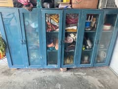 2 colth wardrobes for sale