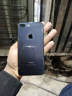 Iphone 7Plus (7+)  128Gb  PTA