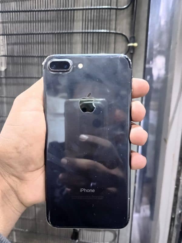 Iphone 7Plus (7+)  128Gb  PTA 4