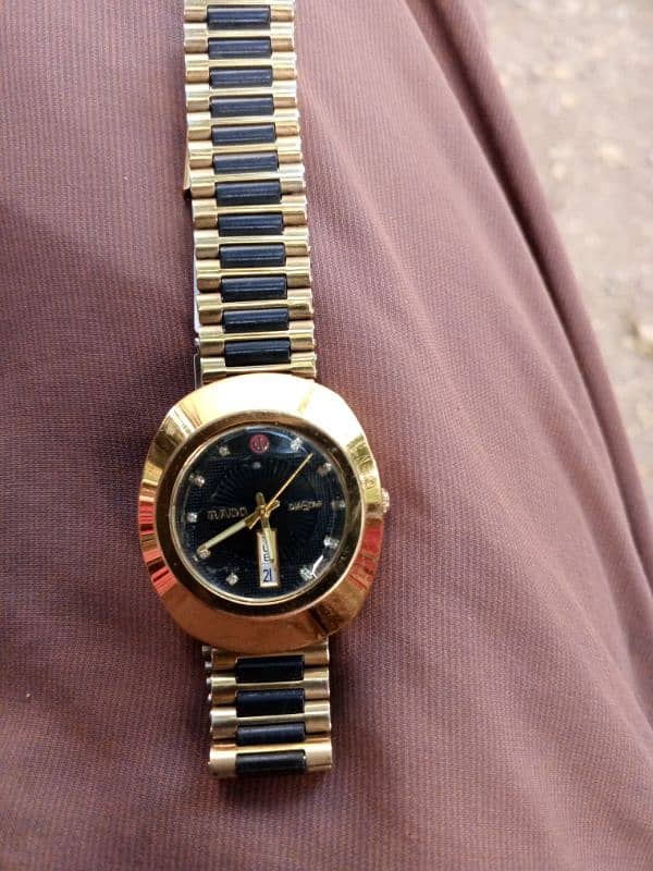 Rado watch 0