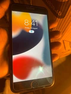 iphone 7 plus 128gb PTA Approved lush condition,