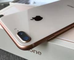 I phone 8 plus