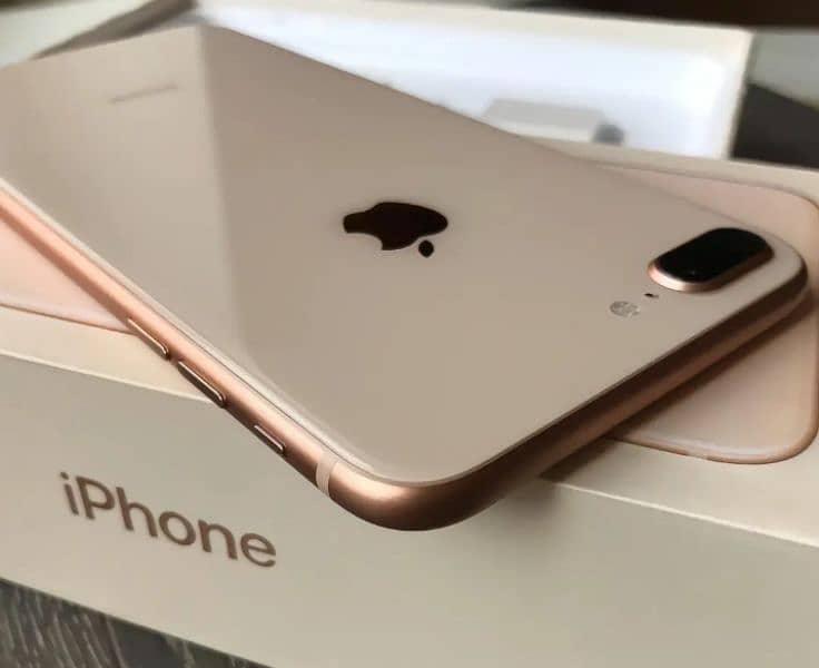 I phone 8 plus 4