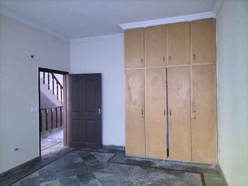 5 Marla double story house available for silent office walking distance to Education University 4