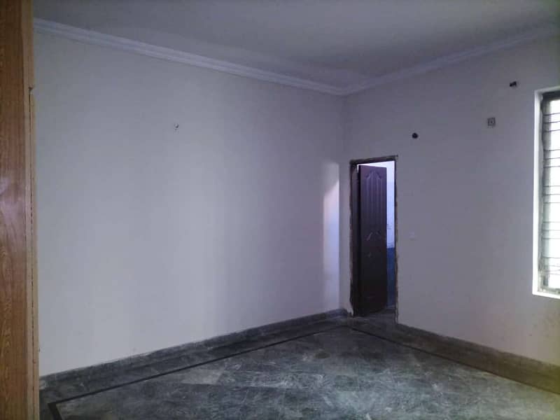 5 Marla double story house available for silent office walking distance to Education University 5