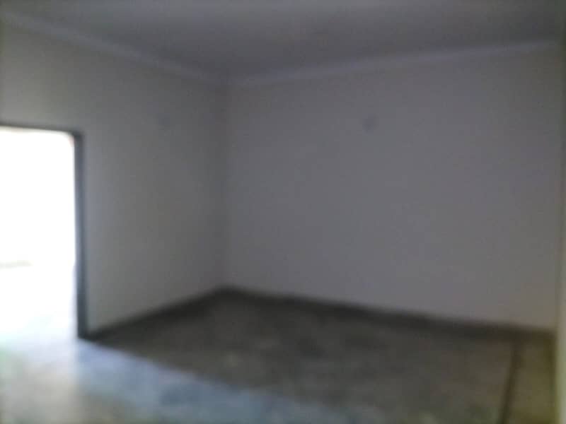 5 Marla double story house available for silent office walking distance to Education University 6