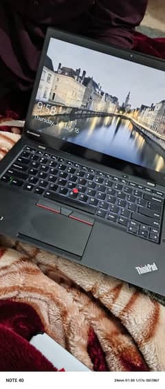 Lenovo X1 Carbon Touch Screen