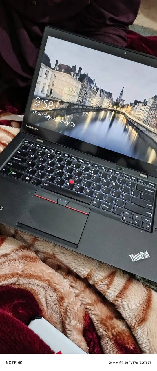 Lenovo X1 Carbon Touch Screen 0