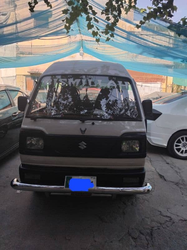 Suzuki Carry 2013 2