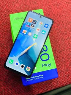 infinix hot 30play