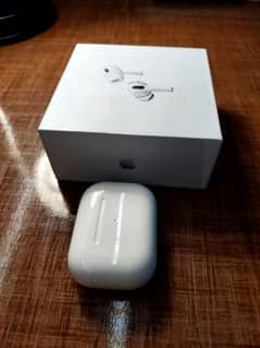 AIRPODS PRO FOR SALE  WITH ALL BOX & CHARGER