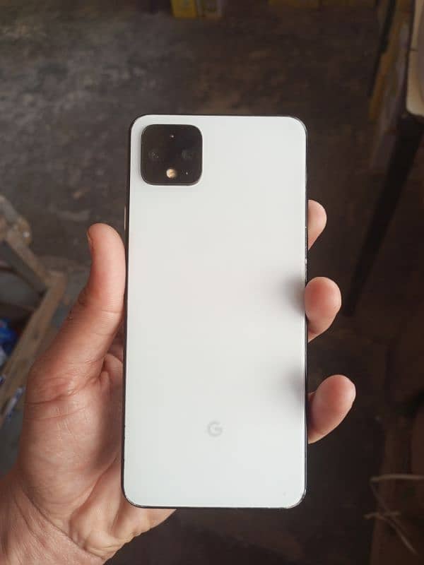 Google pixel 4xl pta approved 0