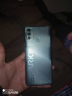 Tecno spark 7 urgent sale